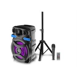 15IN LED BT STEREO PACKAGE W/ TRIPOD AND MIC XP15PKG Image